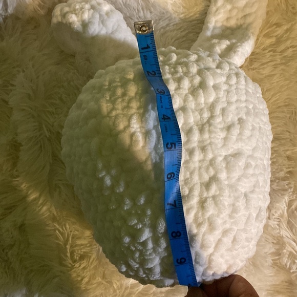 Crochet bad bunny ❤️ and 🐰 head - Picture 11 of 11